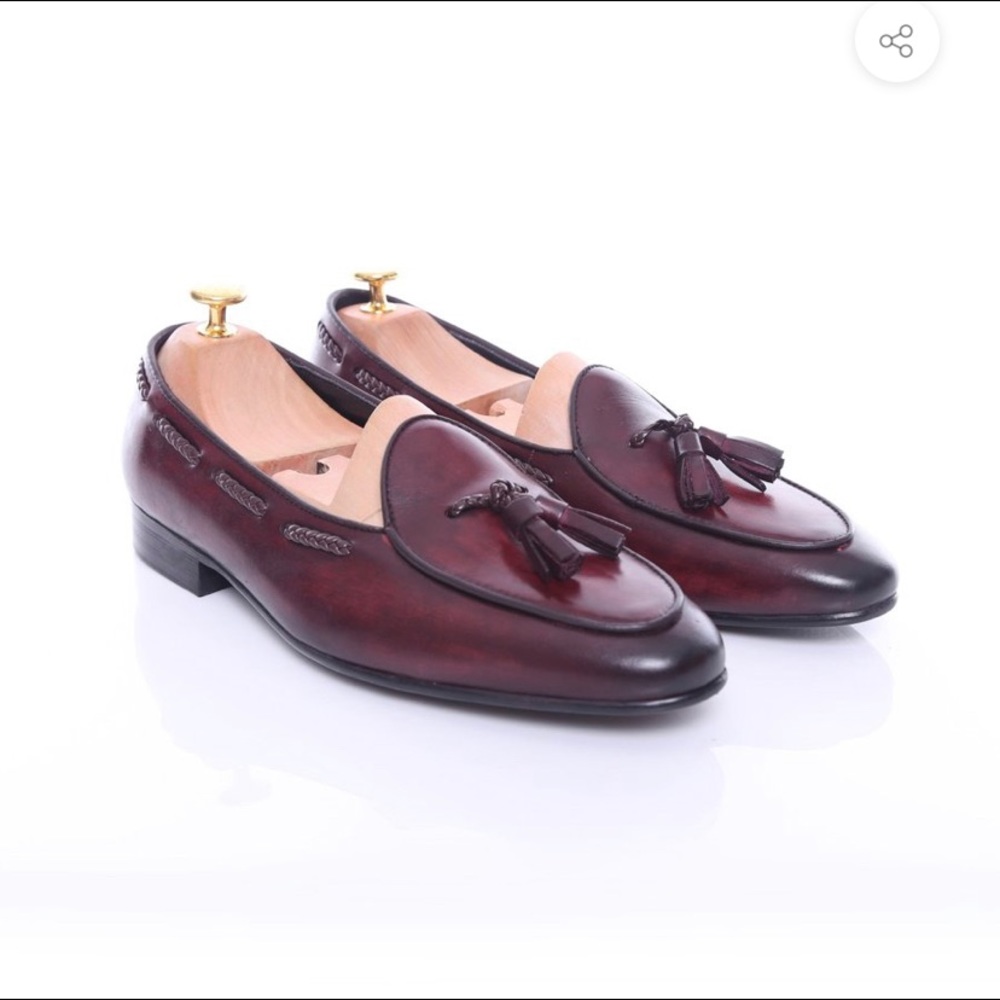 Loafers shoes